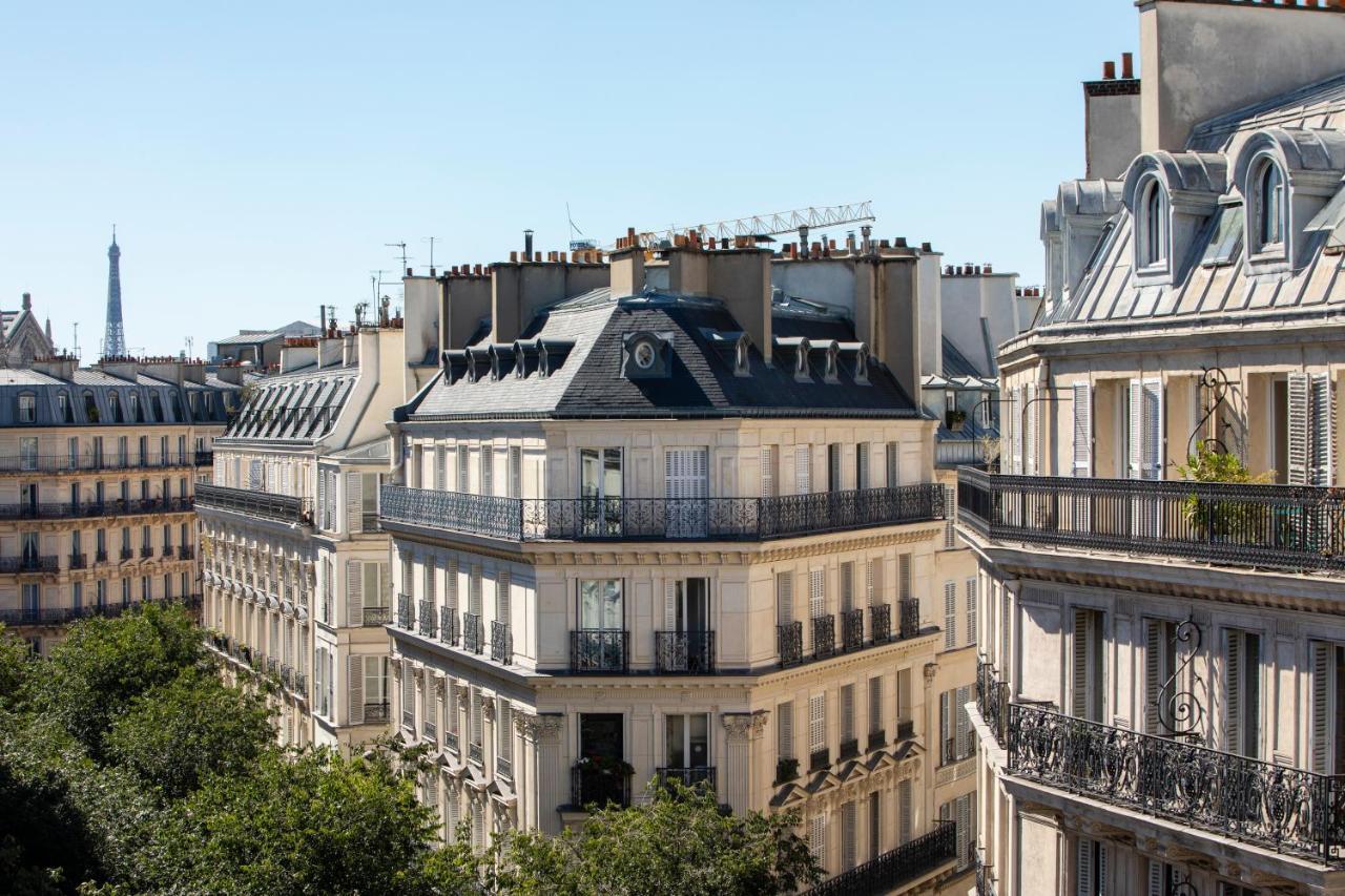 Hotel Beige Paris Exteriör bild